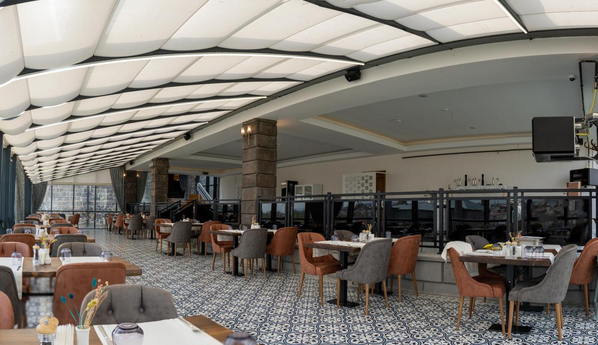Ve Hotels Beylerbeyi Sarayi Kars Luaran gambar