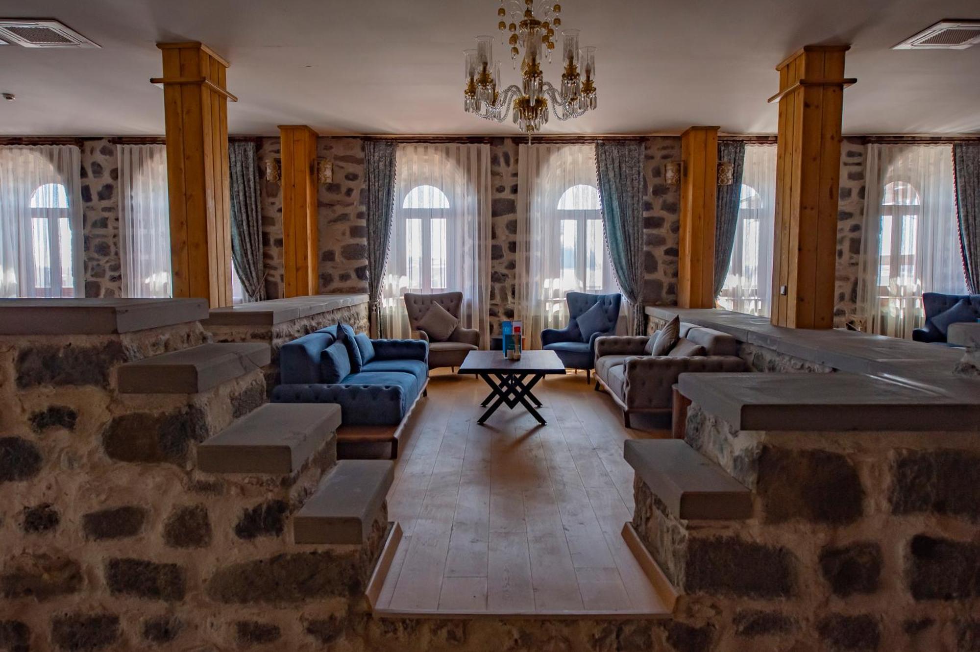 Ve Hotels Beylerbeyi Sarayi Kars Luaran gambar