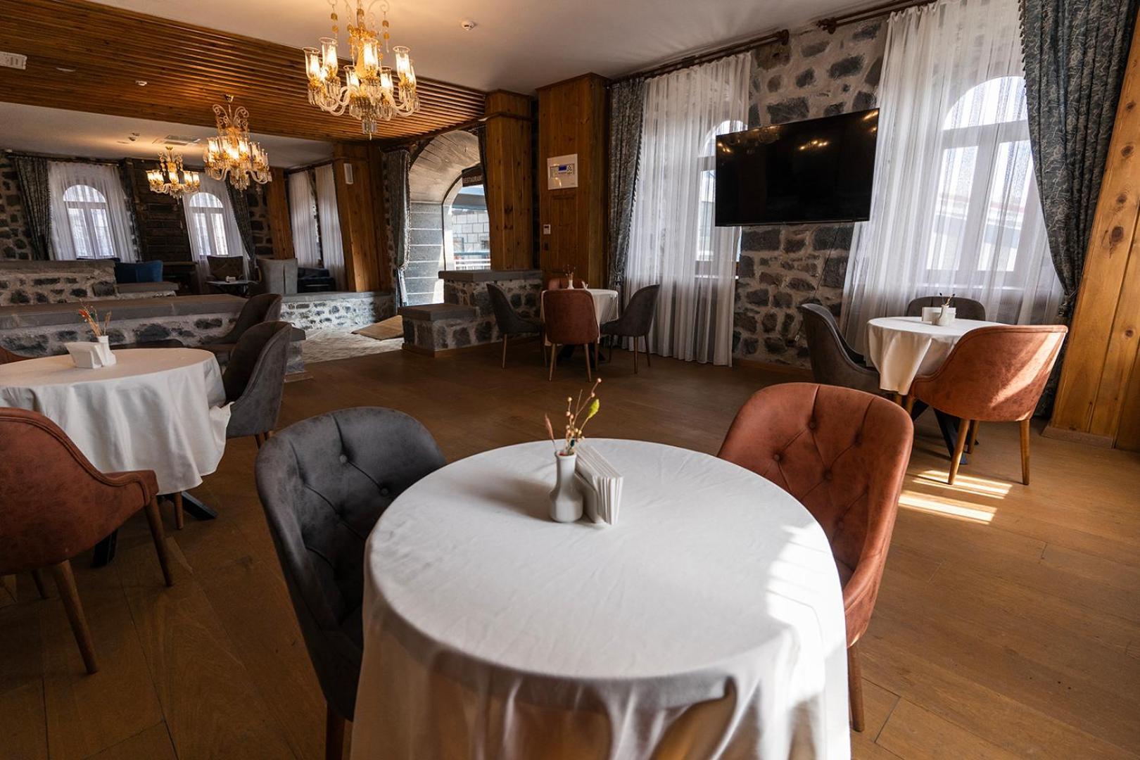 Ve Hotels Beylerbeyi Sarayi Kars Luaran gambar