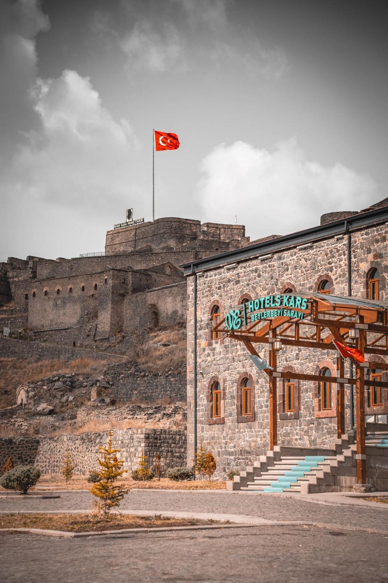 Ve Hotels Beylerbeyi Sarayi Kars Luaran gambar
