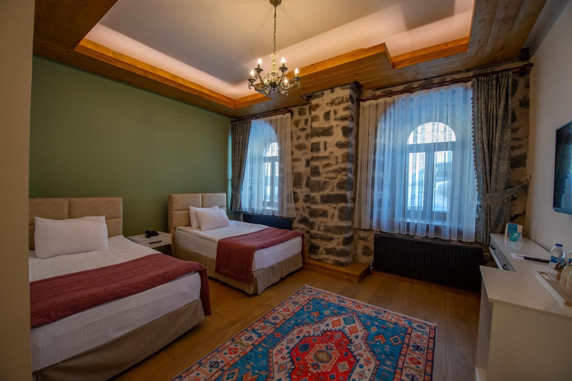 Ve Hotels Beylerbeyi Sarayi Kars Luaran gambar