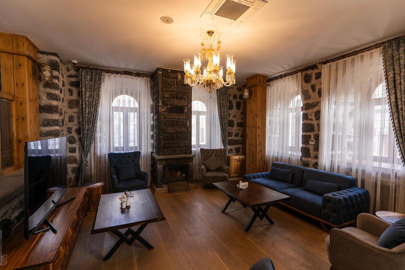 Ve Hotels Beylerbeyi Sarayi Kars Luaran gambar
