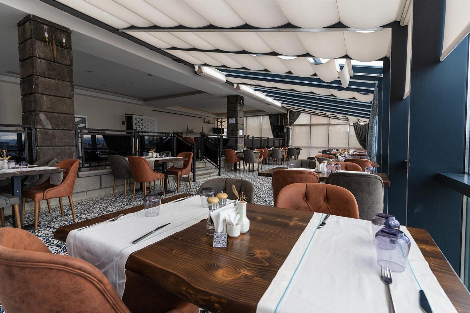 Ve Hotels Beylerbeyi Sarayi Kars Luaran gambar